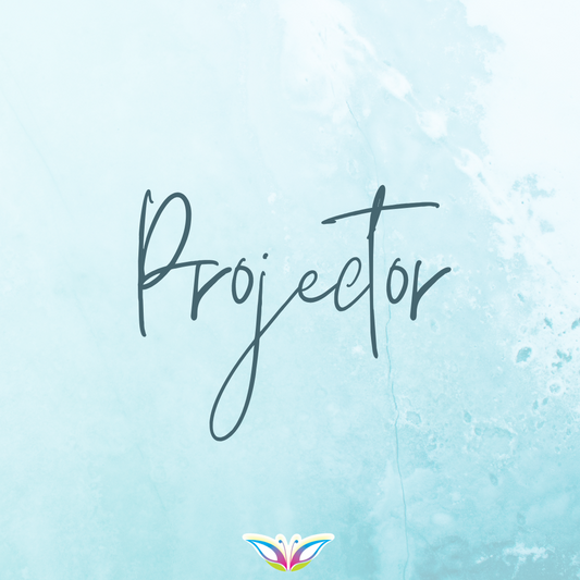 Projector Magic